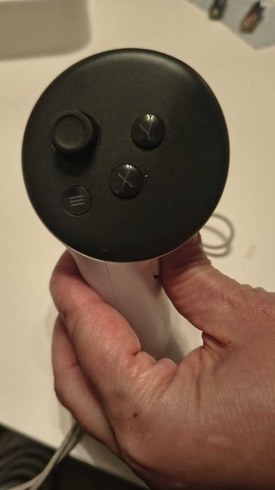 Meta Quest 3s, 128 GB (alb), aproape nou