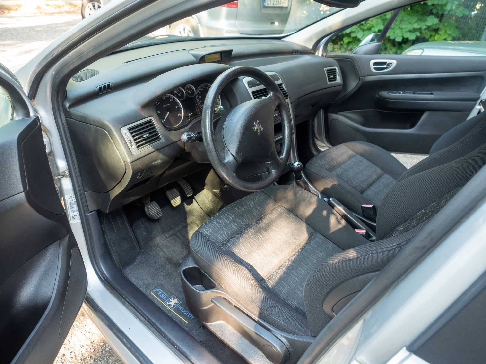 Peugeot 307 2.0 HDI