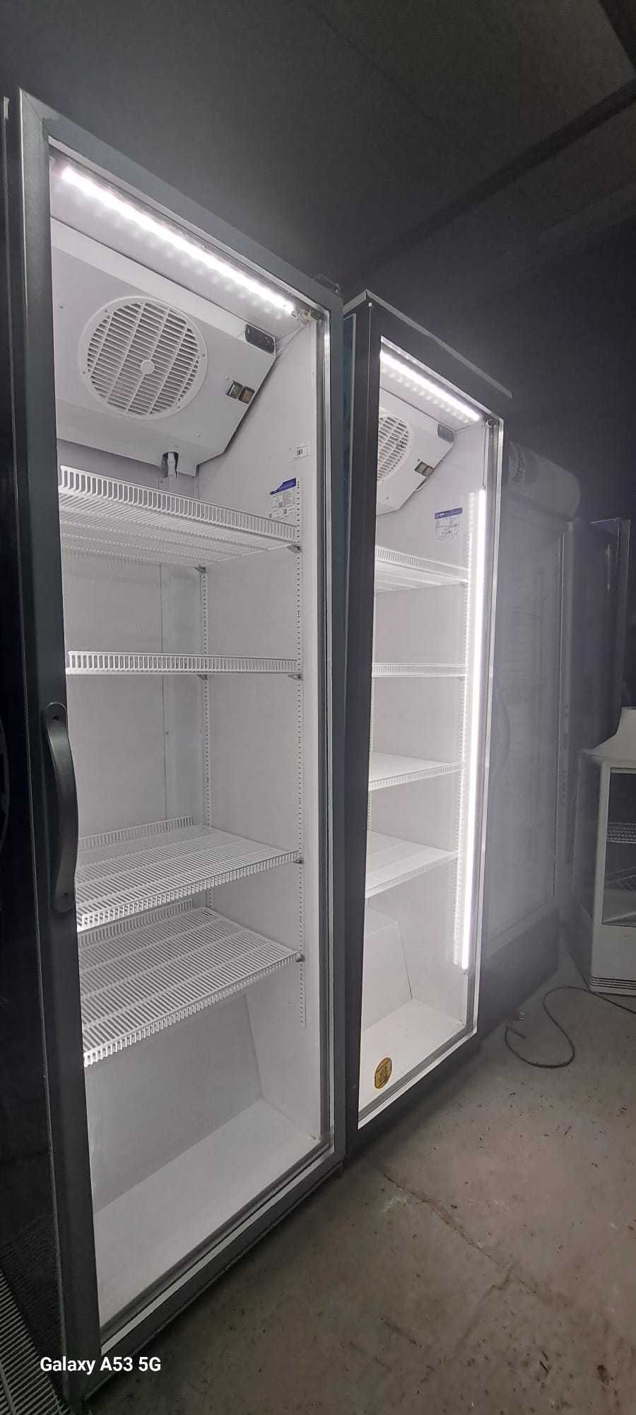Vitrine frigorifice verticale second-hand frigider