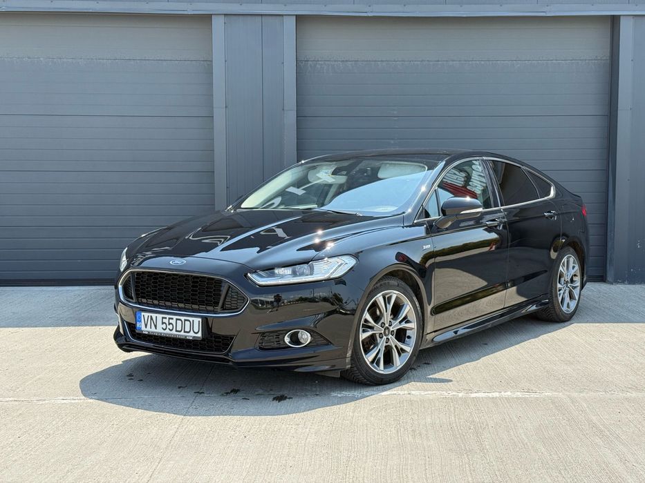 Propietar ! Vand Ford Mondeo ST 210 cp 2017 / Rate / Posibil schimb