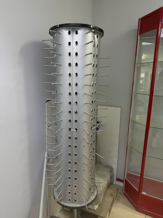 Для очки барабан