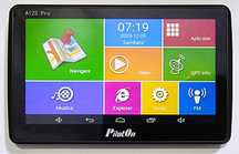 GPS PilotON A12S Pro - harti la zi discount CURIER 10 lei inclus
