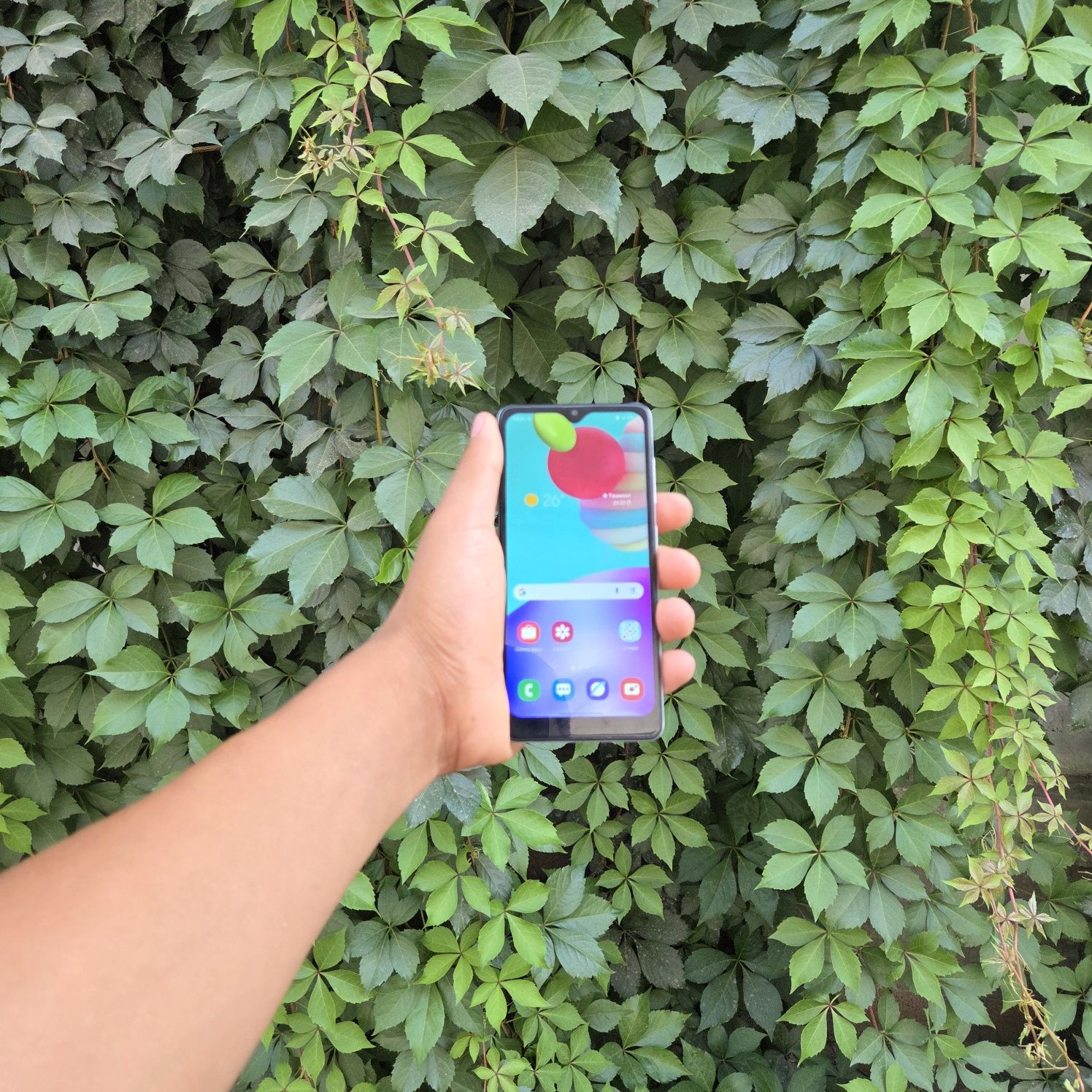 Samsung A41 sotiladi dastavka hizmati bor 24/7