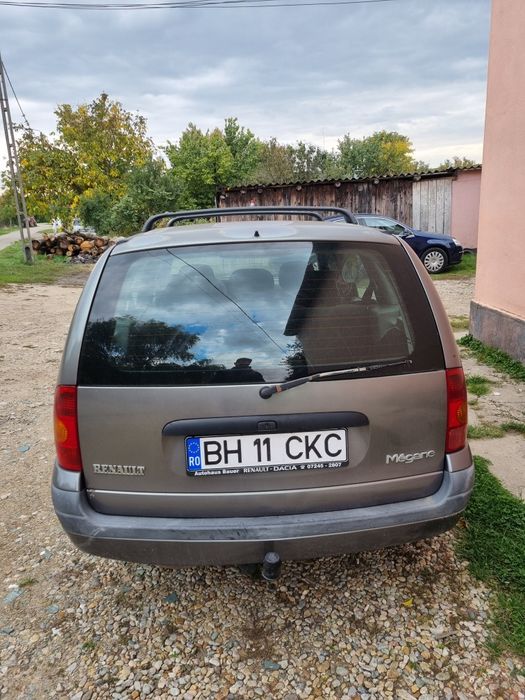 Renault Megane 1.6 16v benzina
