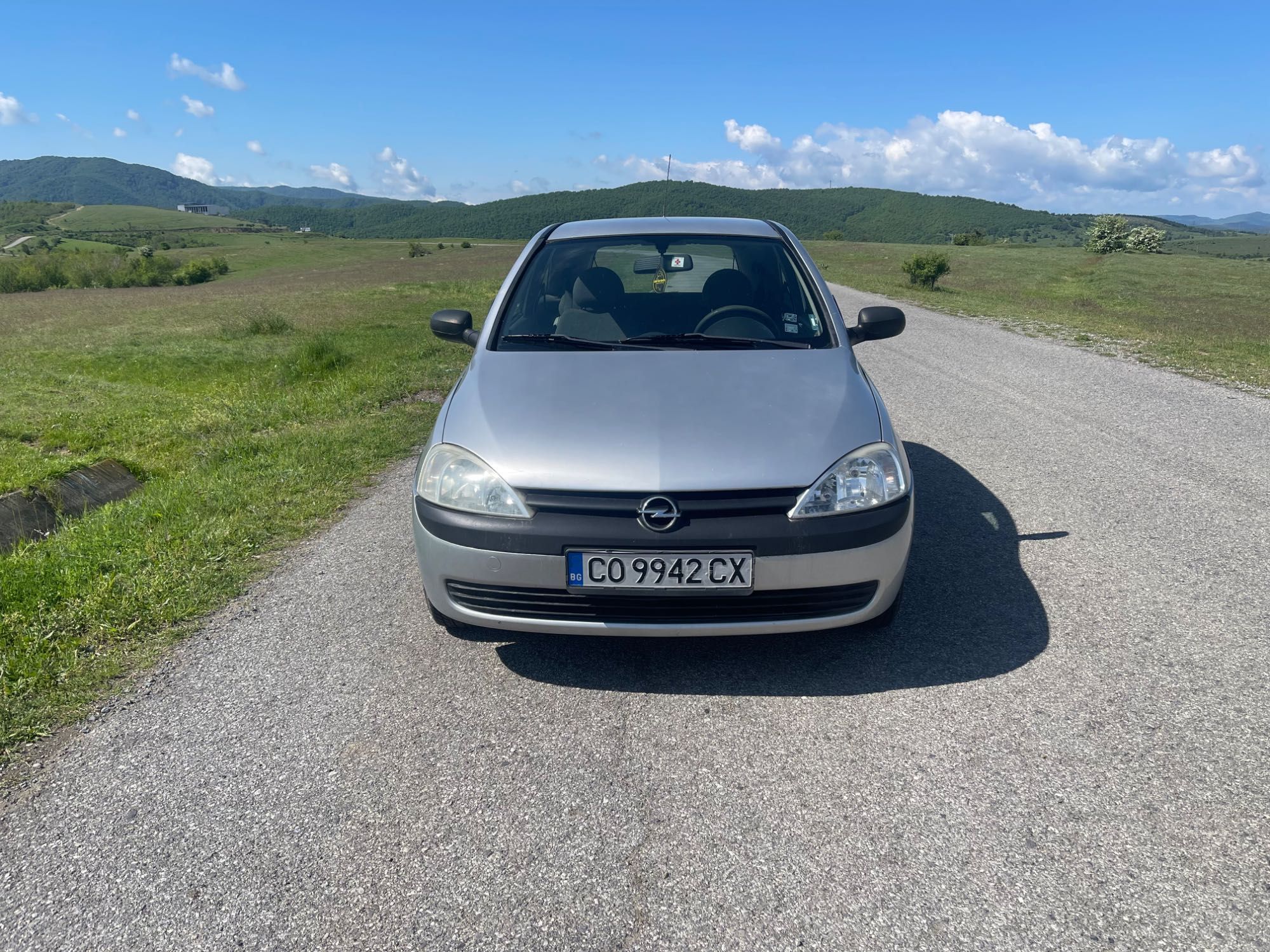 Opel Corsa C 1.7 DTI