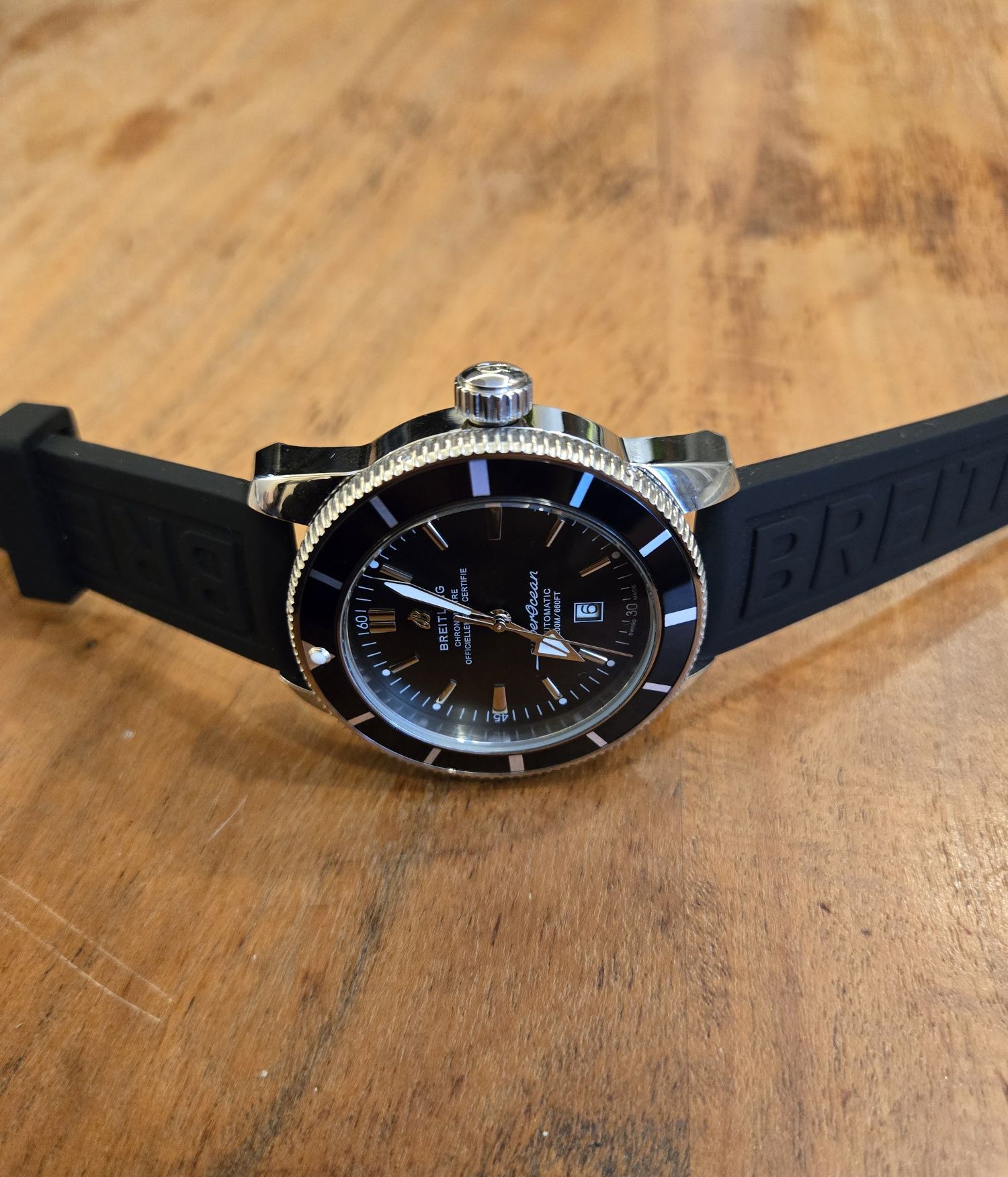 Breitling Superocean