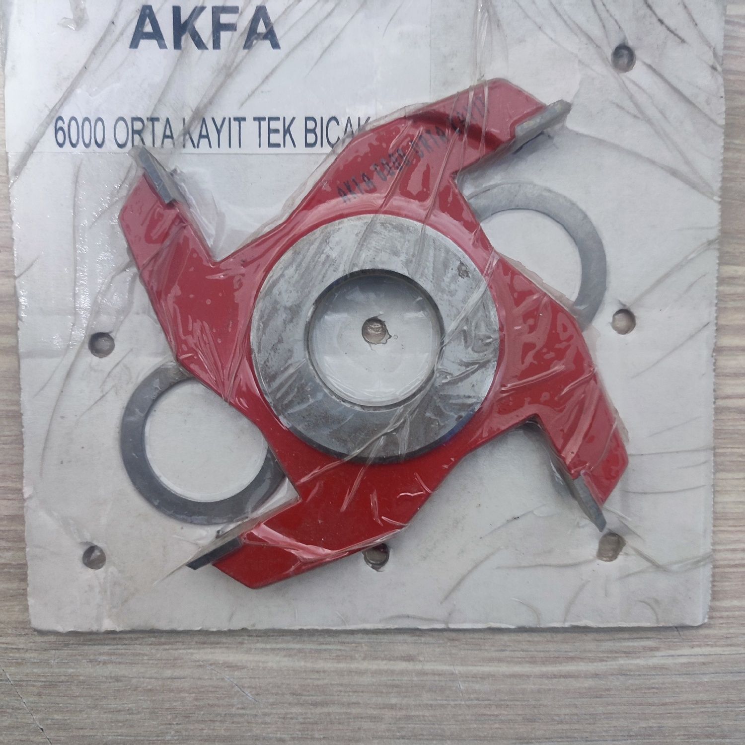 Akfa o'rta kayit freza 6000 .40 $