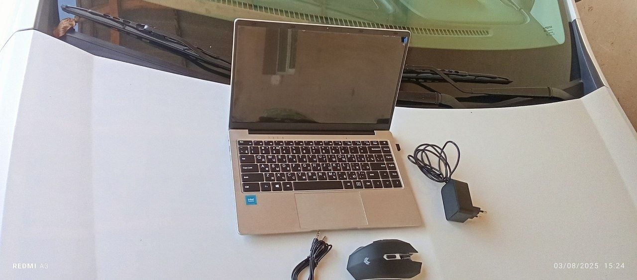 Notebook kafolati bilan!
