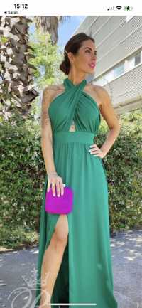 Rochie BSB verde