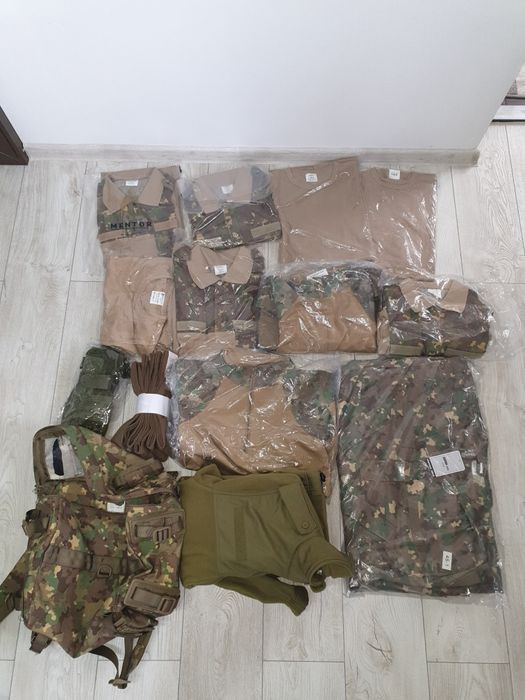 Echipament militar combat