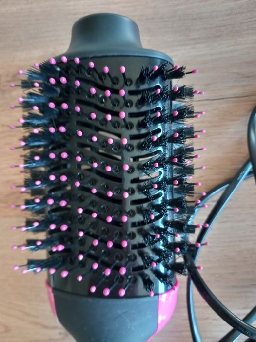 Електрическа четка за коса, нова
