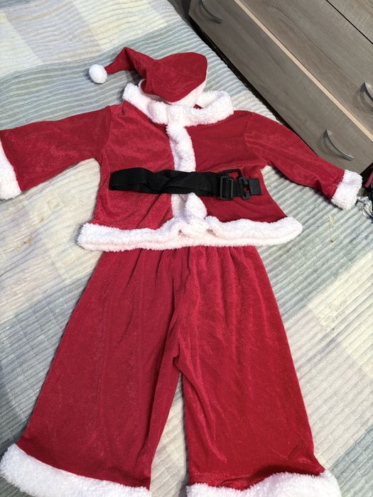Новогодний костюм