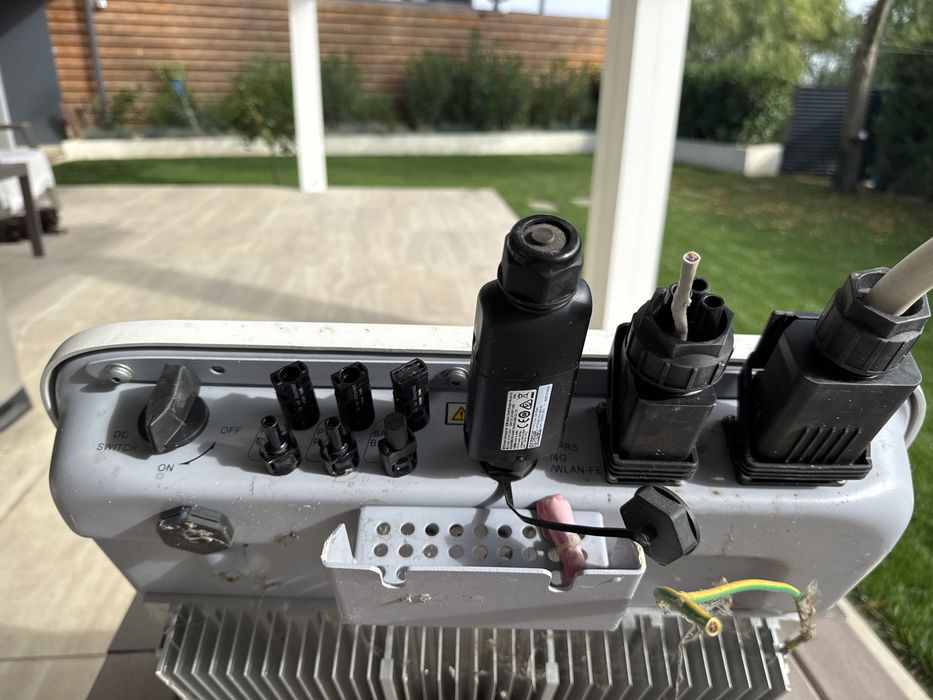 Invertor On Grid trifazat 10kw SUN 2000 Huawei