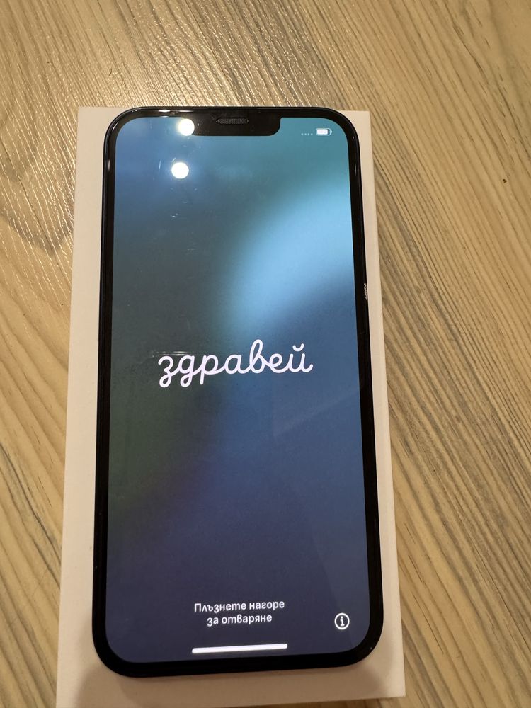 Iphone 13 midnight 128 GB