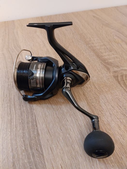 Mulineta SHIMANO Miravel.