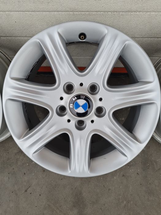 Оригинални джанти за BMW R16 5x120 ET40 7J