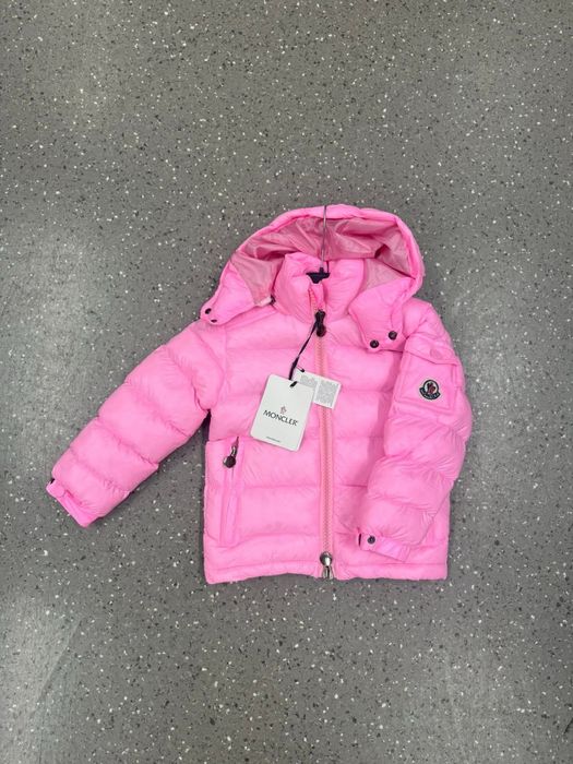 Geaca Moncler de copii