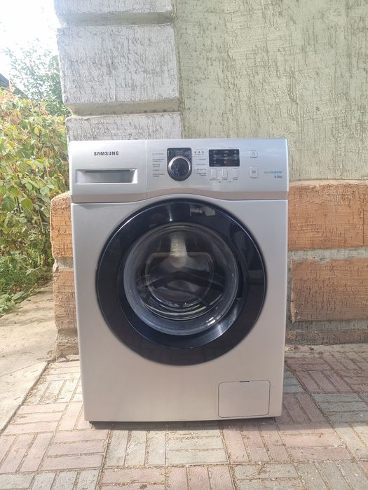 Стиральная машина Samsung ecobubble 6kg