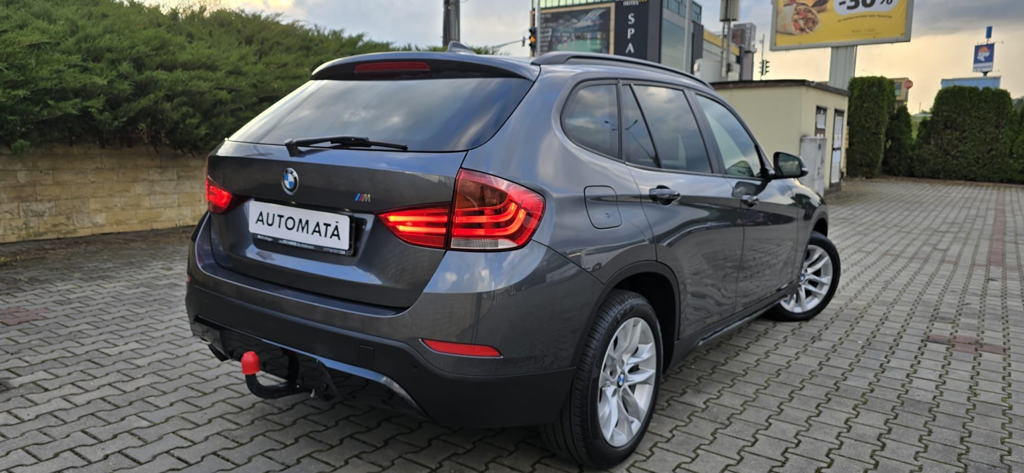 BMW X1~AN 2014~Sportline~Bi Xenon~Navigație~Automatic~Dotat~Superb !!!