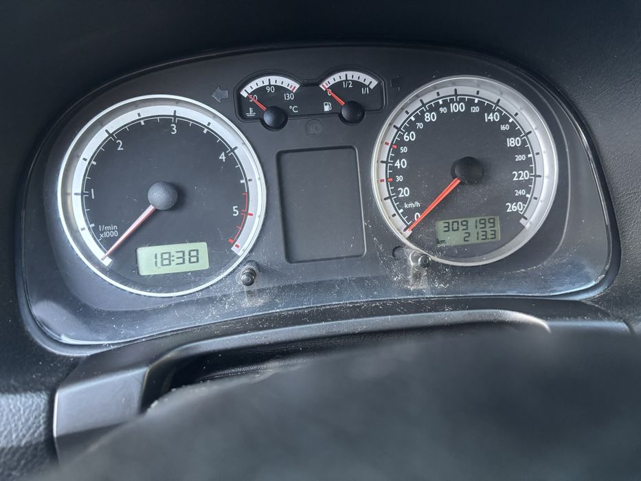 Volkswagen bora 1.9 TDI