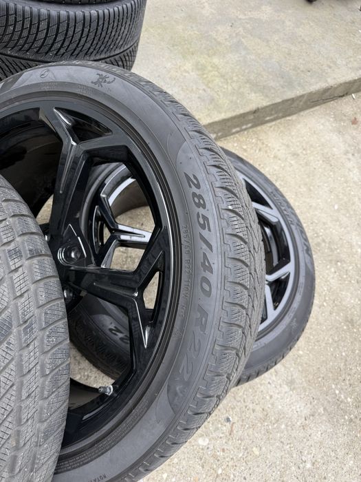 Cauciucuri Iarna Lamborghinii Urus