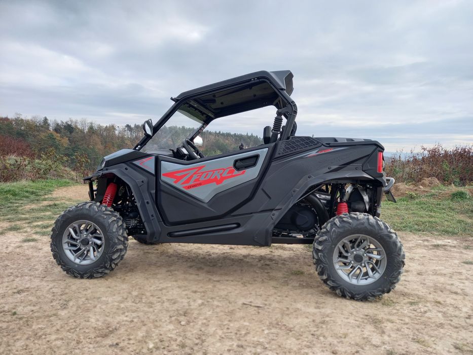 Cf MOTO Z Force Sport