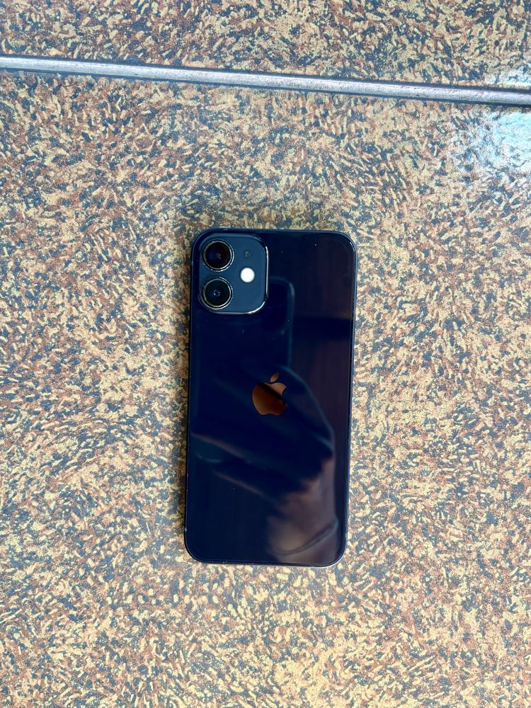 iPhone 12 mini, 64 GB, Black