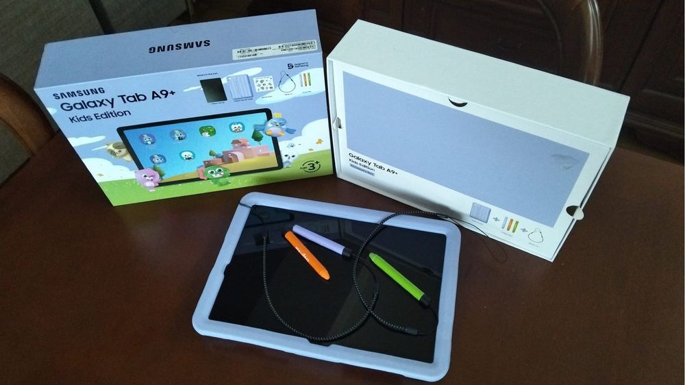 Tableta Samsung Galaxy Tab A9+ Kids Edition