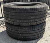 4 anvelope vara 235-55-18 Pirelli-Bridgestone , profil 7 mm