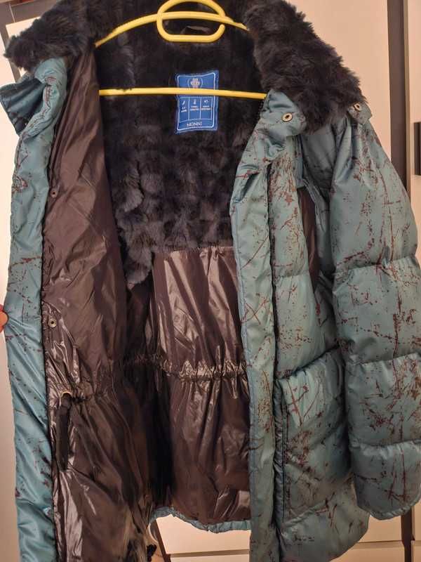 MONNI Winter Waterproof Jacket