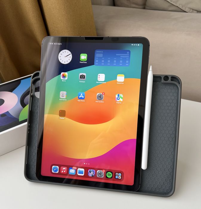 iPad Air  (4th Generation), вай-фай + сим карта