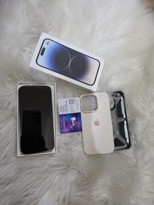 Iphone 14 pro 256 gb (Белый)