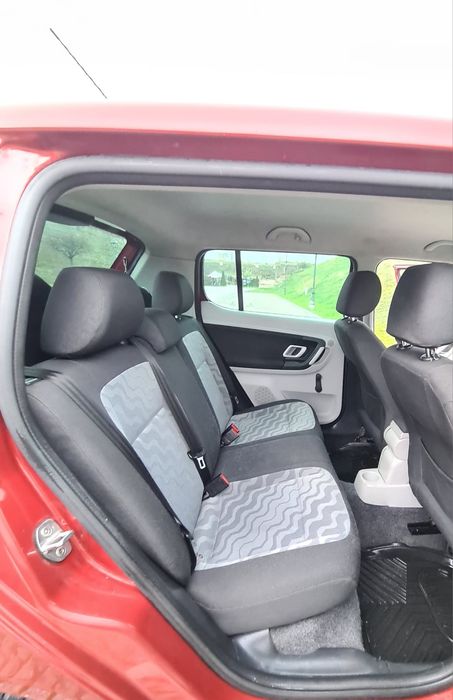 *Vând Skoda Fabia 1.4 Bezina*AN 2009*Matriculatat Recent Ro Unic prop-