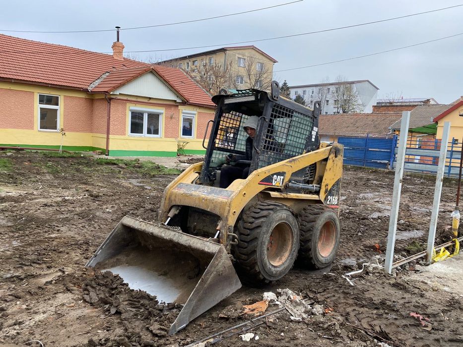 Mini excavator  Bobcat  miniexcavator  bob cat  miniincarcator demolez