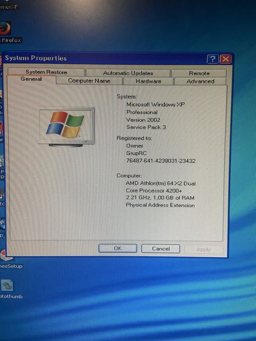 Monitor Acer si unitate