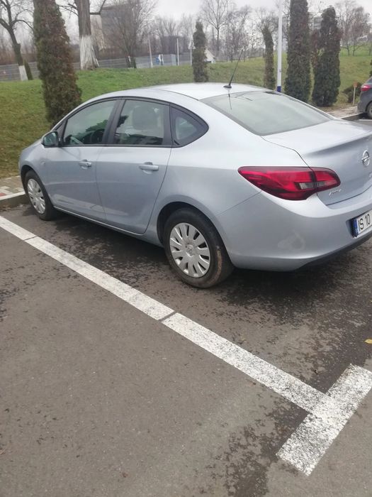 Opel Astra Stare f buna,unic proprietar,GPL+BENZINA,51500KM