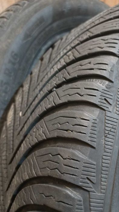 Зимни гуми 205/55/16 Michelin Alpin 5