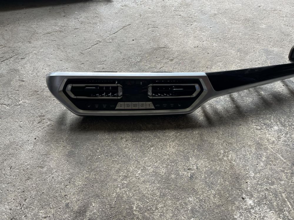 Bmw g20 g21 климатроник