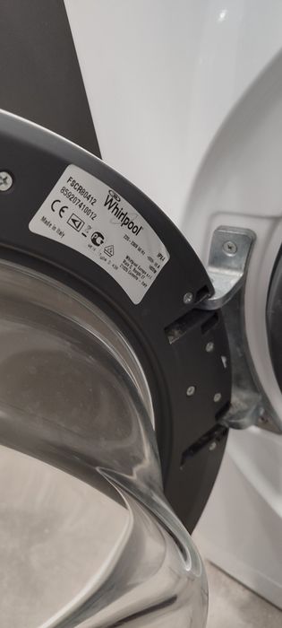 Пералня Whirlpool 8kg. 6-то чувство.