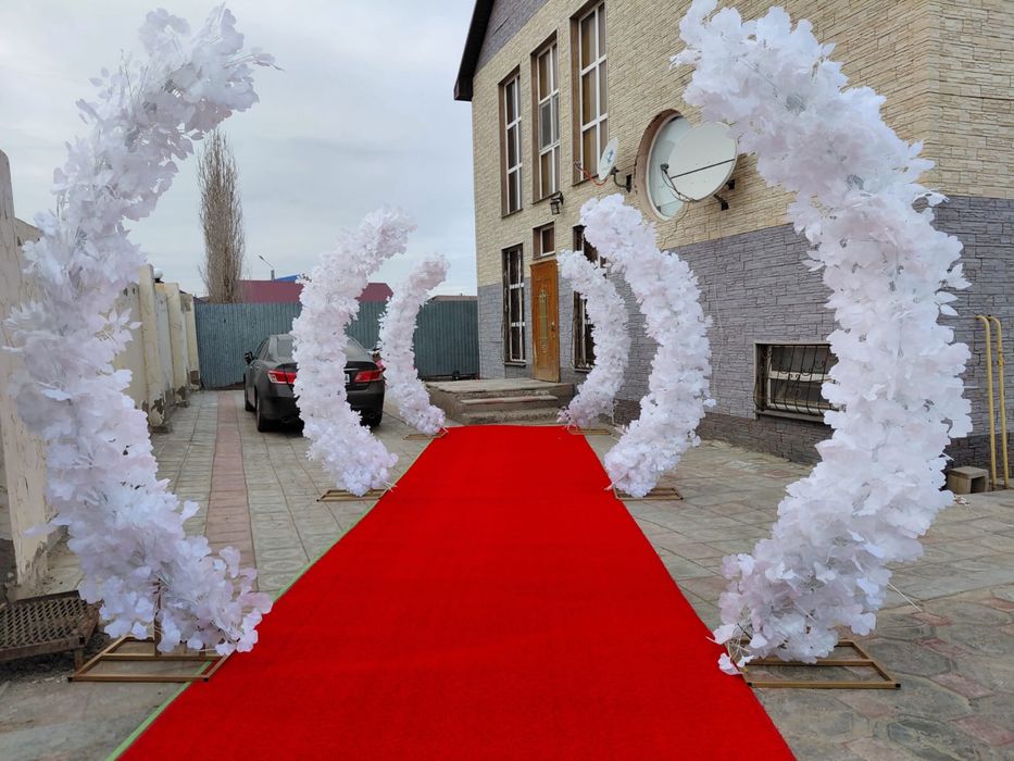 Оформление оформления Vip Аренда фотозона банер той свадьба скидка все