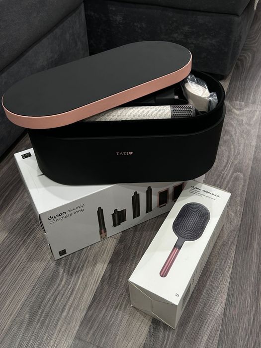 Абсолютно новый стайлер Dyson