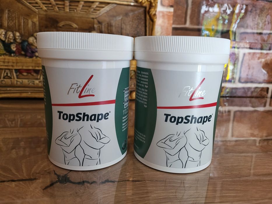 FitLine TopShape/super oferta :)