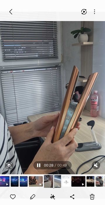 Dayson преса безкабел