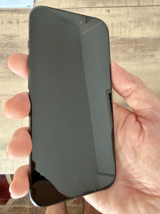 Iphone 15 pro 256 db Blue Titanium