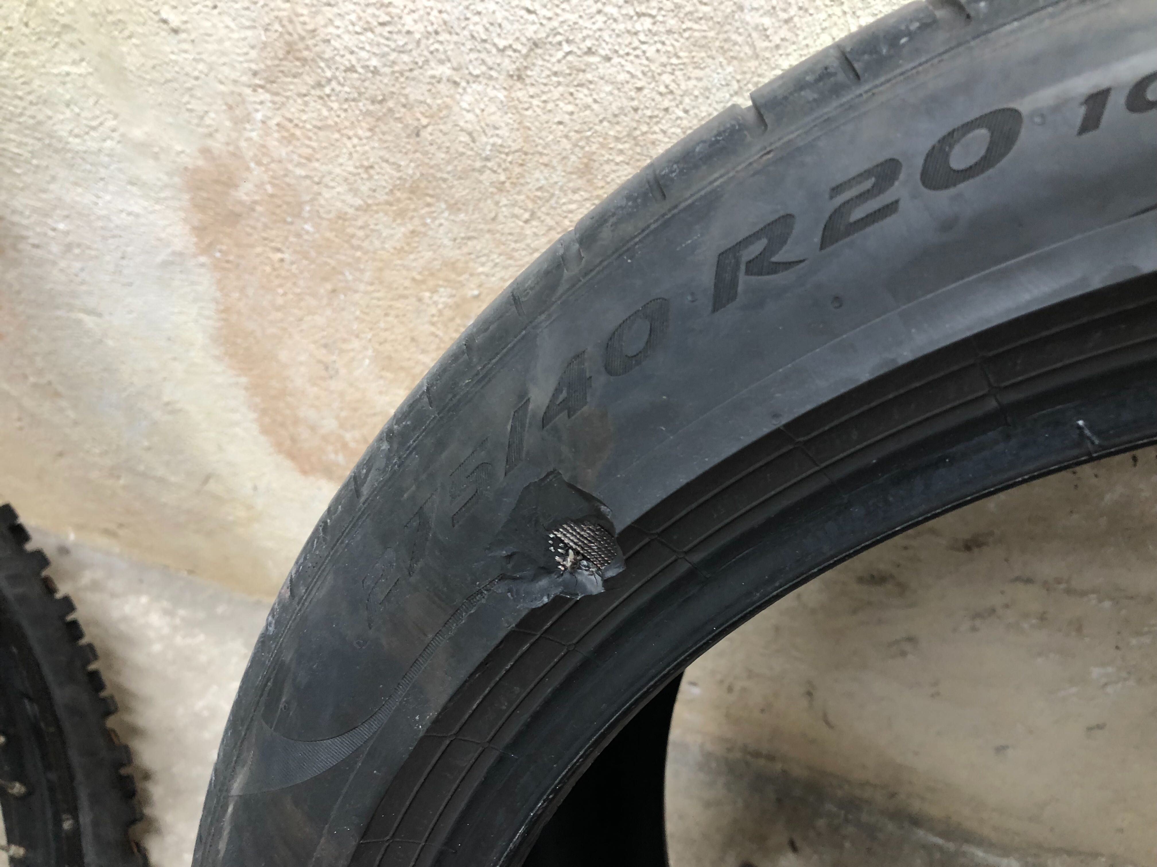 Гума PIRELLI P-ZERO 275/40 R20 106Y RF