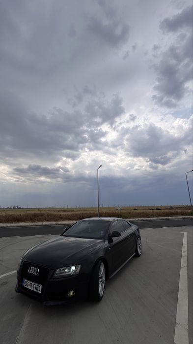 Audi a5 3.0 tdi quattro