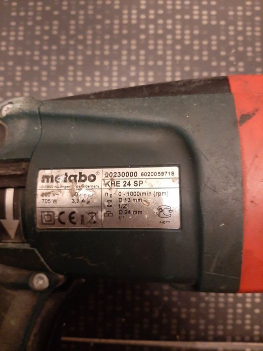 Bormasini electrice