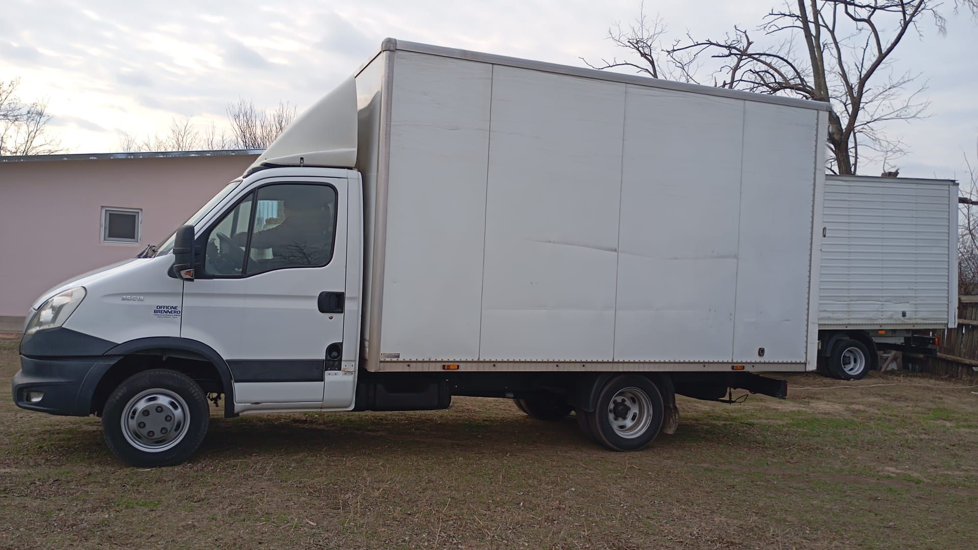 Iveco Daily 2014  (35c15-35c13)