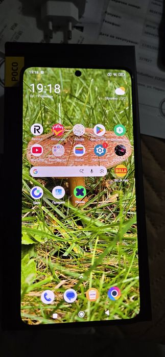Poco X6 pro 5G 8GB RAM 256GB ROM гаранционен