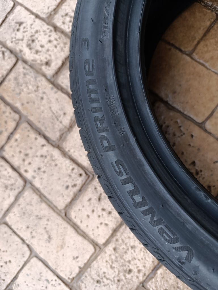 Нови гуми Hankòok 215/45/17 Ventus Prime minister 3,dot 2123